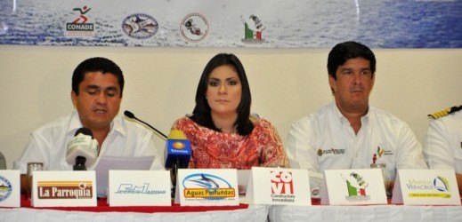 El pasado siete de Mayo, se celebró la Rueda de Prensa para dar a conocer la Celebración del 1er Torneo Internacional de Marlin y Atún a celebrarse en el Puerto de Veracruz. Este magno evento de Pesca Deportiva tendrá como sede oficial la flamante Marina Veramar del Puerto de Veracruz. Este importante torneo de Pesca Deportiva, servirá para sacar a uno de los cinco equipos que representarán al Estado de Veracruz en el VII Campeonato Nacional Big Game Trolling que tendrá verificativo en la preciosa Bahía de San Carlos, Son. en Septiembre del presente año.