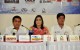 El pasado siete de Mayo, se celebró la Rueda de Prensa para dar a conocer la Celebración del 1er Torneo Internacional de Marlin y Atún a celebrarse en el Puerto de Veracruz. Este magno evento de Pesca Deportiva tendrá como sede oficial la flamante Marina Veramar del Puerto de Veracruz. Este importante torneo de Pesca Deportiva, servirá para sacar a uno de los cinco equipos que representarán al Estado de Veracruz en el VII Campeonato Nacional Big Game Trolling que tendrá verificativo en la preciosa Bahía de San Carlos, Son. en Septiembre del presente año.
